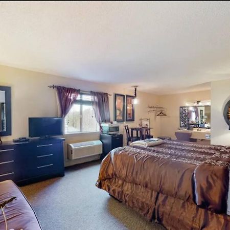 Suite Dreams 101 - Tradewinds Eureka Springs Buitenkant foto