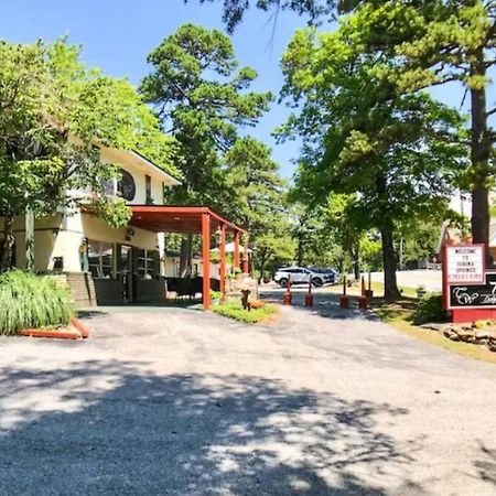 Suite Dreams 101 - Tradewinds Eureka Springs Buitenkant foto