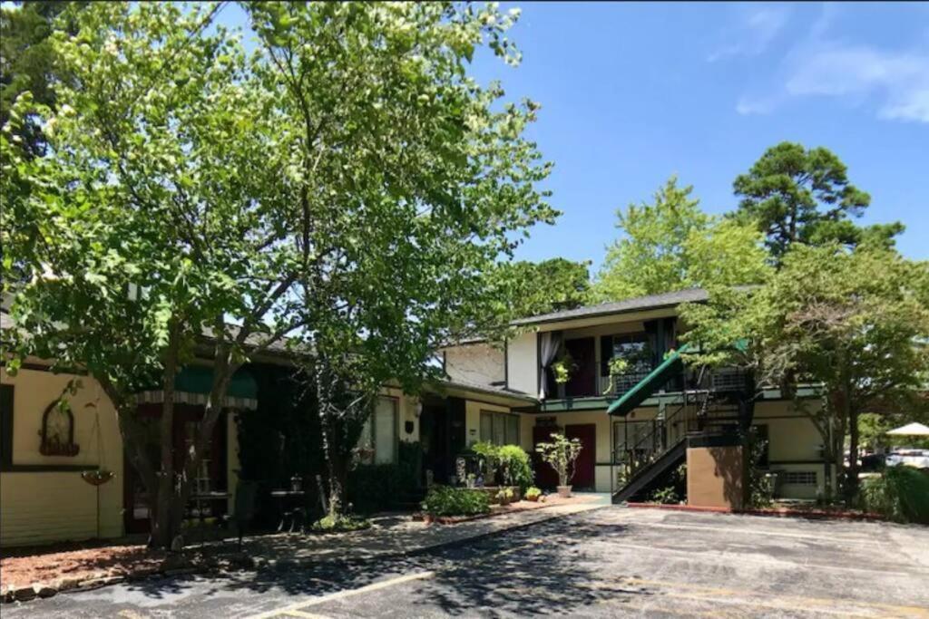 Suite Dreams 101 - Tradewinds Eureka Springs Buitenkant foto