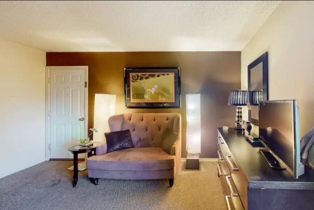 Suite Dreams 101 - Tradewinds Eureka Springs Buitenkant foto