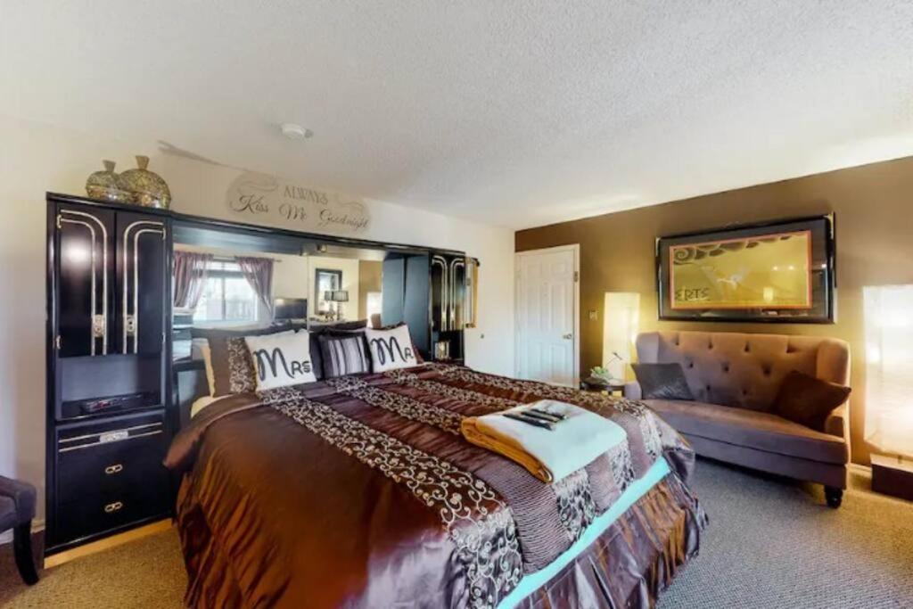 Suite Dreams 101 - Tradewinds Eureka Springs Buitenkant foto
