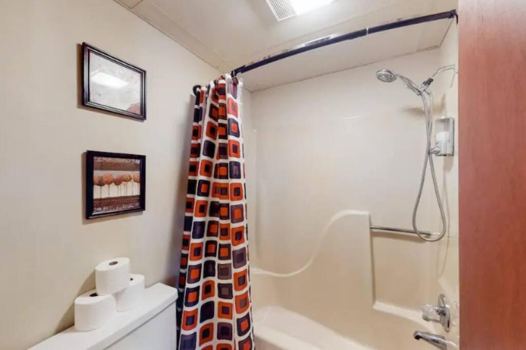 Suite Dreams 101 - Tradewinds Eureka Springs Buitenkant foto