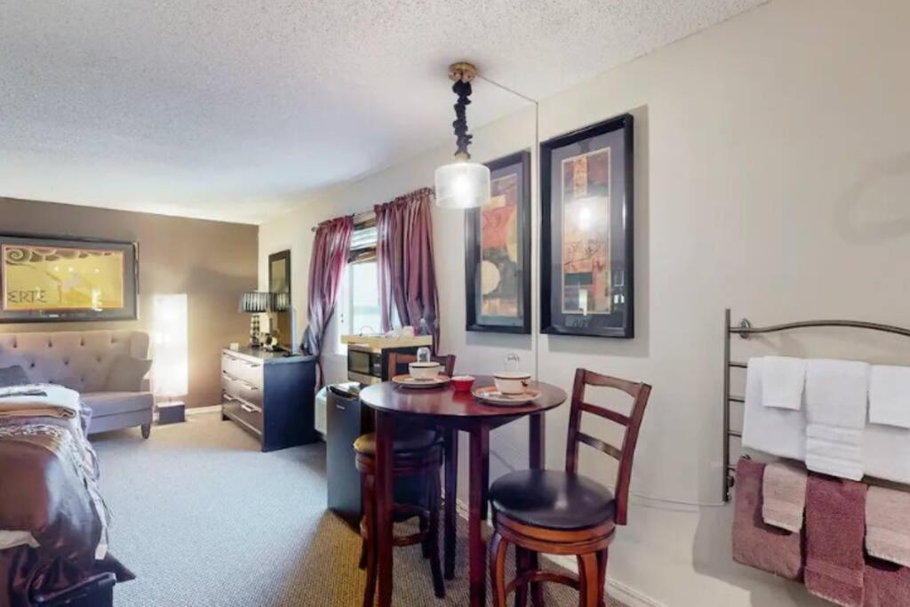 Suite Dreams 101 - Tradewinds Eureka Springs Buitenkant foto