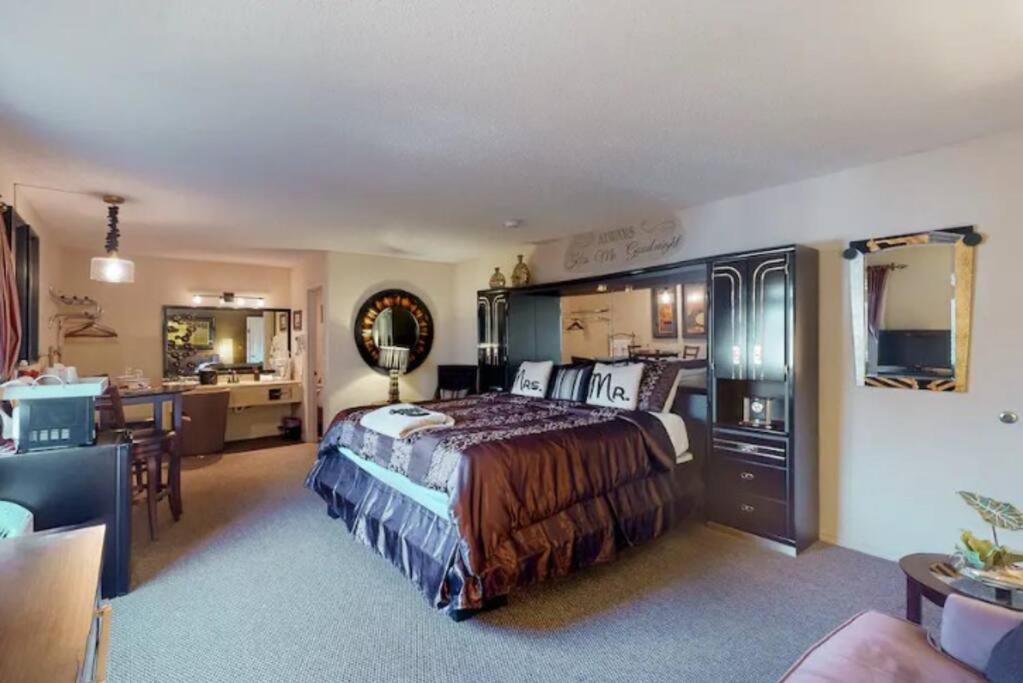 Suite Dreams 101 - Tradewinds Eureka Springs Buitenkant foto