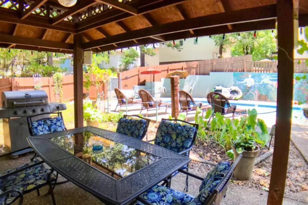 Suite Dreams 101 - Tradewinds Eureka Springs Buitenkant foto