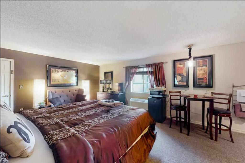 Suite Dreams 101 - Tradewinds Eureka Springs Buitenkant foto